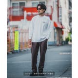 長袖Tシャツ メンズ SIDEWAY | improves | 詳細画像6 