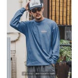 長袖Tシャツ メンズ SIDEWAY | improves | 詳細画像9 