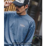 長袖Tシャツ メンズ SIDEWAY | improves | 詳細画像10 