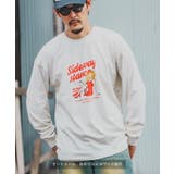 長袖Tシャツ メンズ SIDEWAY | improves | 詳細画像14 
