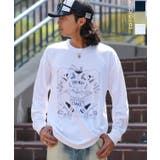 長袖Tシャツ メンズ SIDEWAY | improves | 詳細画像1