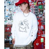 長袖Tシャツ メンズ SIDEWAY | improves | 詳細画像2