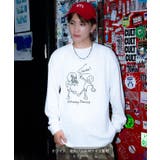 長袖Tシャツ メンズ SIDEWAY | improves | 詳細画像3