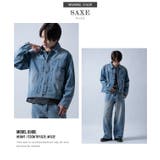 デニムジャケット メンズ ショート丈 | improves | 詳細画像2 