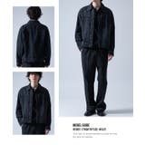 デニムジャケット メンズ ショート丈 | improves | 詳細画像11 