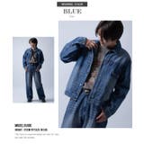 デニムジャケット メンズ ショート丈 | improves | 詳細画像6 