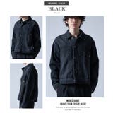 デニムジャケット メンズ ショート丈 | improves | 詳細画像10 