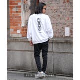 トレーナー メンズ SIDEWAY | improves | 詳細画像10