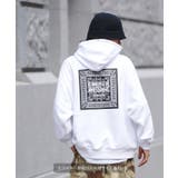 パーカー メンズ SIDEWAY | improves | 詳細画像12 