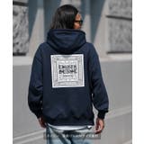 パーカー メンズ SIDEWAY | improves | 詳細画像7 