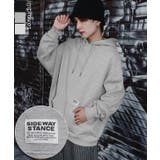 パーカー メンズ SIDEWAY | improves | 詳細画像1