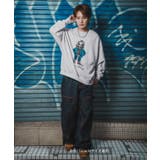 トレーナー メンズ SIDEWAY | improves | 詳細画像12