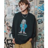 ブラック | トレーナー メンズ SIDEWAY | improves