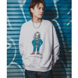 アッシュ | トレーナー メンズ SIDEWAY | improves