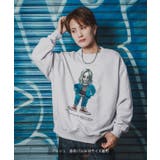 トレーナー メンズ SIDEWAY | improves | 詳細画像10