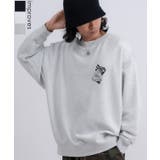 トレーナー メンズ SIDEWAY | improves | 詳細画像1