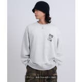 トレーナー メンズ SIDEWAY | improves | 詳細画像5