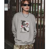 トレーナー メンズ SIDEWAY | improves | 詳細画像1