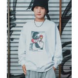 ホワイト | トレーナー メンズ SIDEWAY | improves