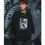 ブラック | トレーナー メンズ SIDEWAY | improves