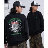 トレーナー メンズ SIDEWAY | improves | 詳細画像1