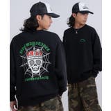 ブラック | トレーナー メンズ SIDEWAY | improves