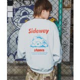 トレーナー メンズ SIDEWAY | improves | 詳細画像1