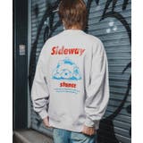 アッシュ | トレーナー メンズ SIDEWAY | improves