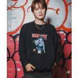 ブラック | トレーナー メンズ SIDEWAY | improves