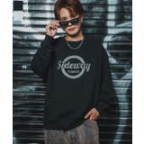 トレーナー メンズ SIDEWAY | improves | 詳細画像1 