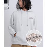 パーカー メンズ SIDEWAY | improves | 詳細画像1 