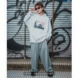 パーカー メンズ SIDEWAY | improves | 詳細画像12 