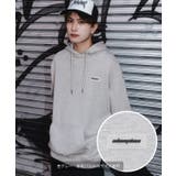 パーカー メンズ SIDEWAY | improves | 詳細画像12 