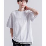 Tシャツ メンズ SIDEWAY | improves | 詳細画像4 