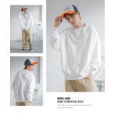 トレーナー メンズ レディース | improves | 詳細画像4 