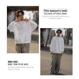 トレーナー メンズ レディース | improves | 詳細画像5 