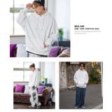 パーカー メンズ レディース | improves | 詳細画像7 