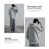 パーカー メンズ レディース | improves | 詳細画像9 