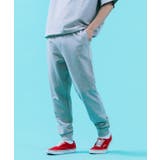 スウェットパンツ メンズ SIDEWAY | improves | 詳細画像1 