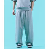 スウェットパンツ メンズ サイドウェイスタンス | improves | 詳細画像2 
