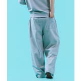スウェットパンツ メンズ サイドウェイスタンス | improves | 詳細画像4 