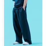 ネイビー | スウェットパンツ メンズ サイドウェイスタンス | improves