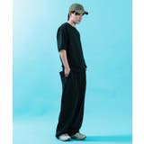 スウェットパンツ メンズ サイドウェイスタンス | improves | 詳細画像9 