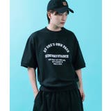 半袖シャツ メンズ サイドウェイスタンス | improves | 詳細画像1 