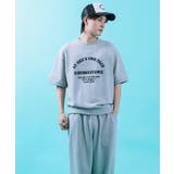 半袖シャツ メンズ サイドウェイスタンス | improves | 詳細画像3 