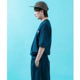 半袖シャツ メンズ サイドウェイスタンス | improves | 詳細画像12