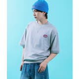 杢グレー | 半袖シャツ メンズ サイドウェイスタンス | improves