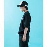 半袖シャツ メンズ サイドウェイスタンス | improves | 詳細画像7
