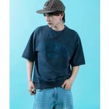 半袖シャツ メンズ サイドウェイスタンス | improves | 詳細画像1 
