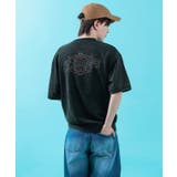 半袖シャツ メンズ サイドウェイスタンス | improves | 詳細画像4